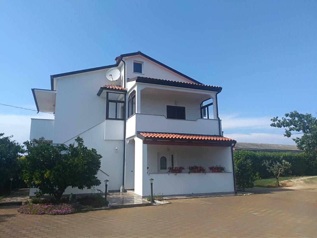 Apartment Ivana Novigrad Istria Exterior foto